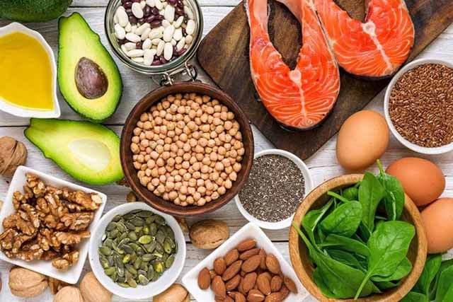 Chế độ ăn cho người viêm đa khớp