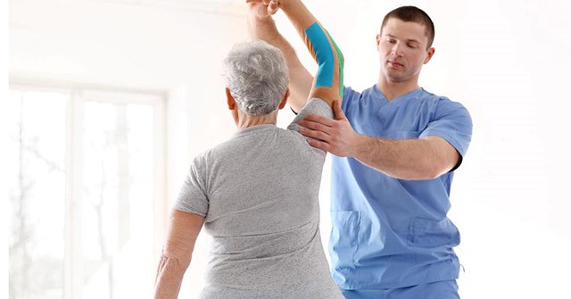 Vật lý trị liệu an toàn và cho hiệu quả cao