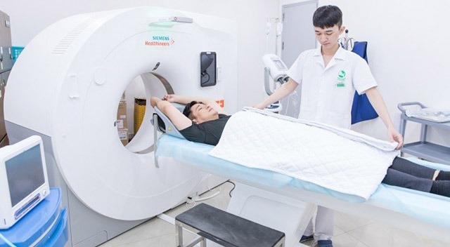  Có nhiều phương pháp chẩn đoán bệnh hẹp ống sống khác nhau