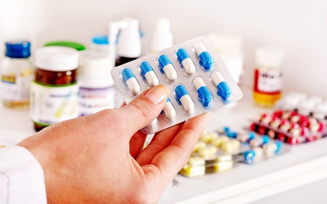  Thuốc tây điều trị viêm khớp phản ứng rất đa dạng