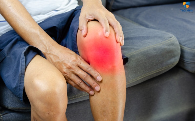  Mỏi khớp gối ở người trẻ tuổi hiện đang rất phổ biến