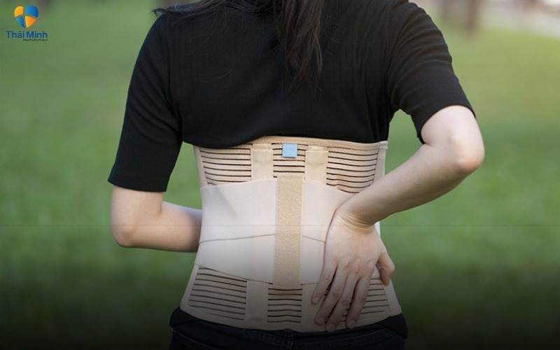  Tác dụng của đai lưng cột sống