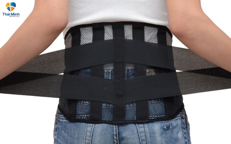  Đai lưng cột sống hỗ trợ giảm đau và hoạt động sinh hoạt