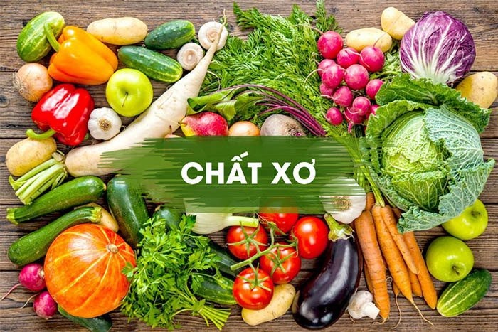  Thực phẩm giàu chất xơ rất tốt để chữa vôi hoá cột sống lưng