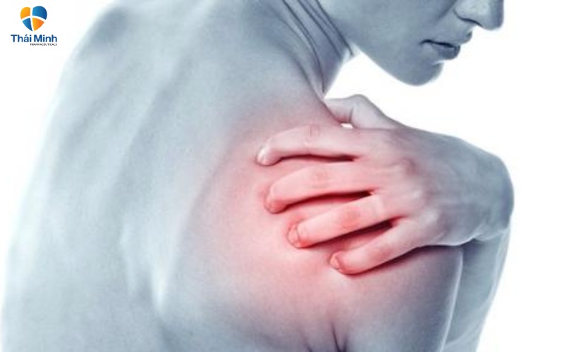 Khớp vai kêu lục cục phổ biến ở mọi lứa tuổi