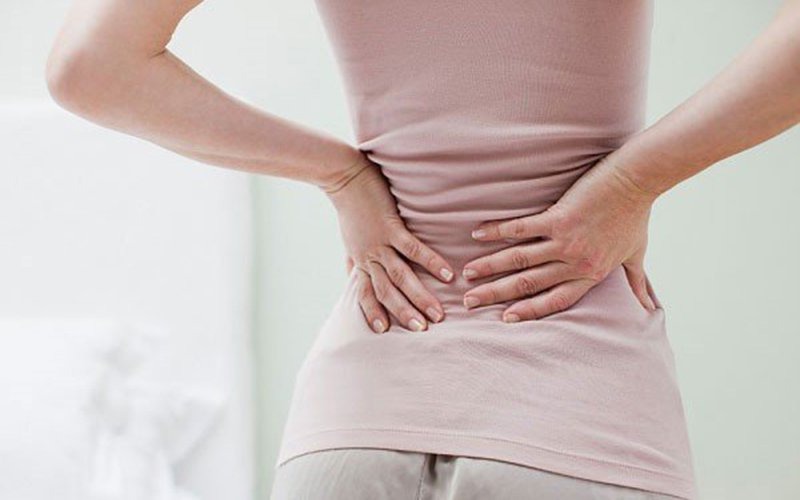  Những dấu hiệu lệch xương chậu