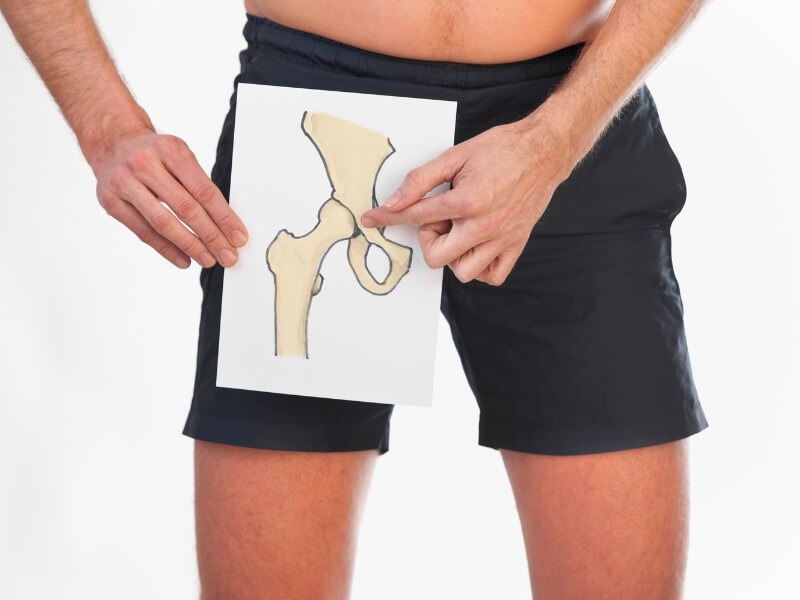  Cách khắc phục lệch xương chậu hiệu quả