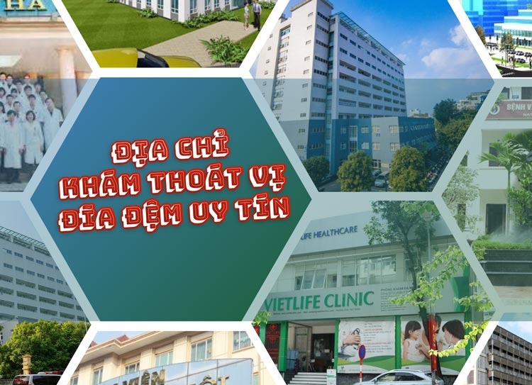  Khám phá 9 cơ sở, phòng khám thoát vị đĩa đệm uy tín