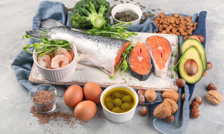  Thực phẩm chứa Omega-3 rất tốt trong quá trình giảm đau và phục hồi bệnh gai cột sống