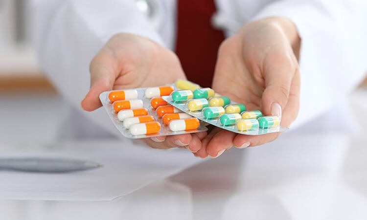  Sử dụng thuốc giảm đau trong quá trình điều trị
