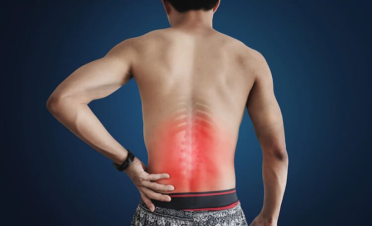  Mổ gai cột sống được chỉ định cho những trường hợp bị nặng