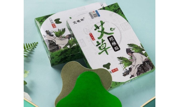  Miếng dán Ngải Cứu của Trung Quốc