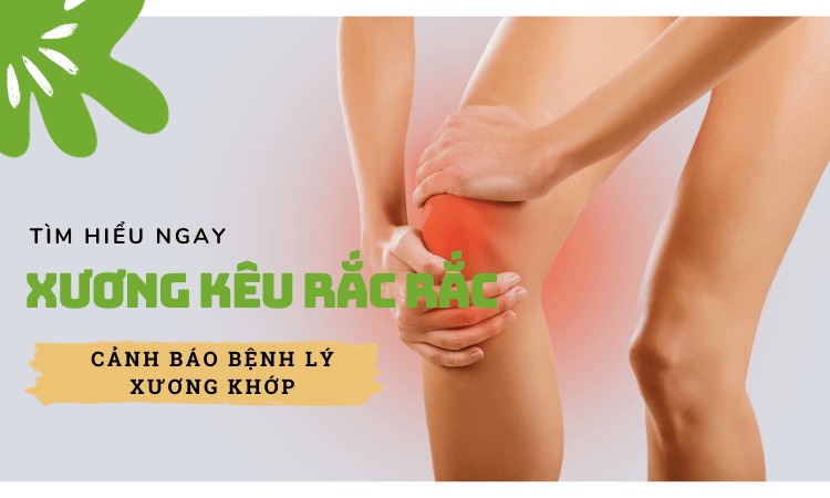  Tìm hiểu về tình trạng khớp kêu răng rắc