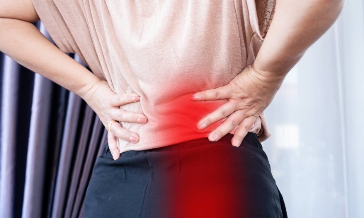  Đau thần kinh tọa là nguyên nhân hay gặp nhất