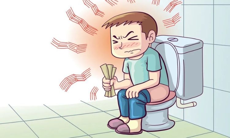  Hỗ trợ triệu chứng tiêu chảy hiệu quả