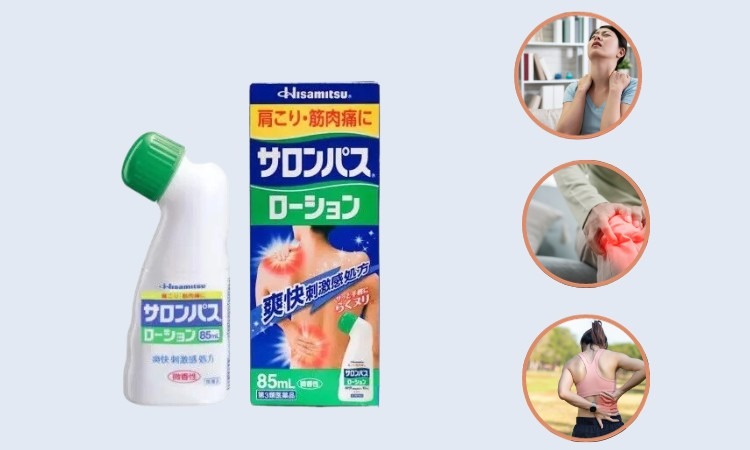  Hình ảnh của Salonpas Hisamitsu