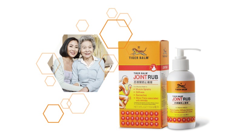  Hình ảnh dầu Tiger balm Joint Rub