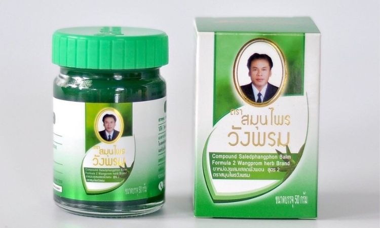  Hình ảnh dầu nóng Wang Prom