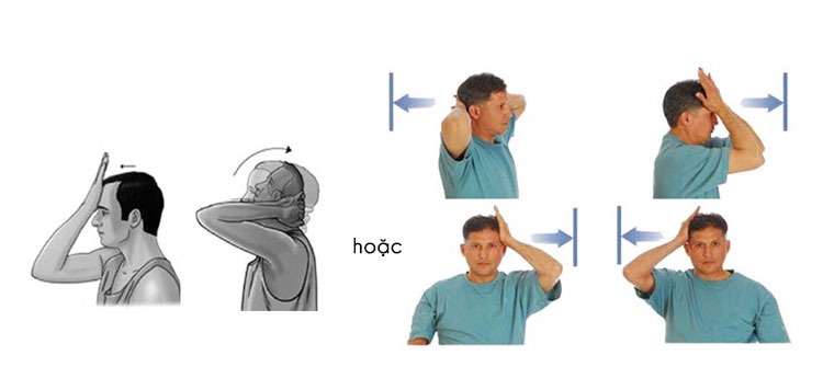  Lực cân bằng - Bài tập giúp giảm thoái hóa đốt sống cổ