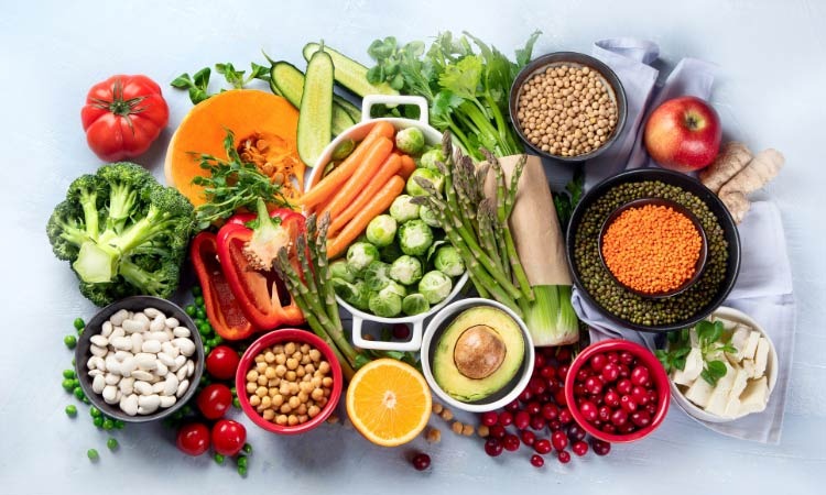  Chế độ ăn uống lành mạnh cho người bị lỏng khớp