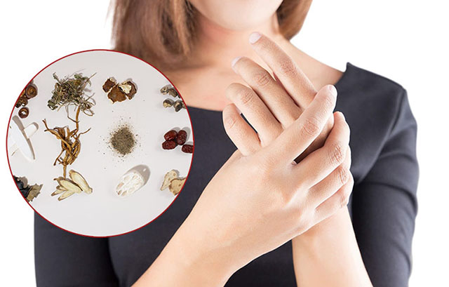Thuốc Đông y chữa viêm khớp cổ tay an toàn